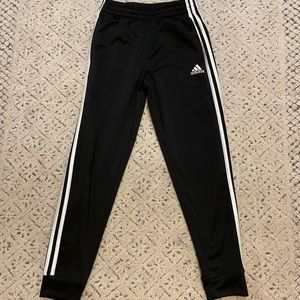 Adidas boys track pants
